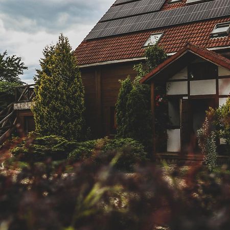 Karkonoska Drewniana Chata Kamienna Gora Exterior foto