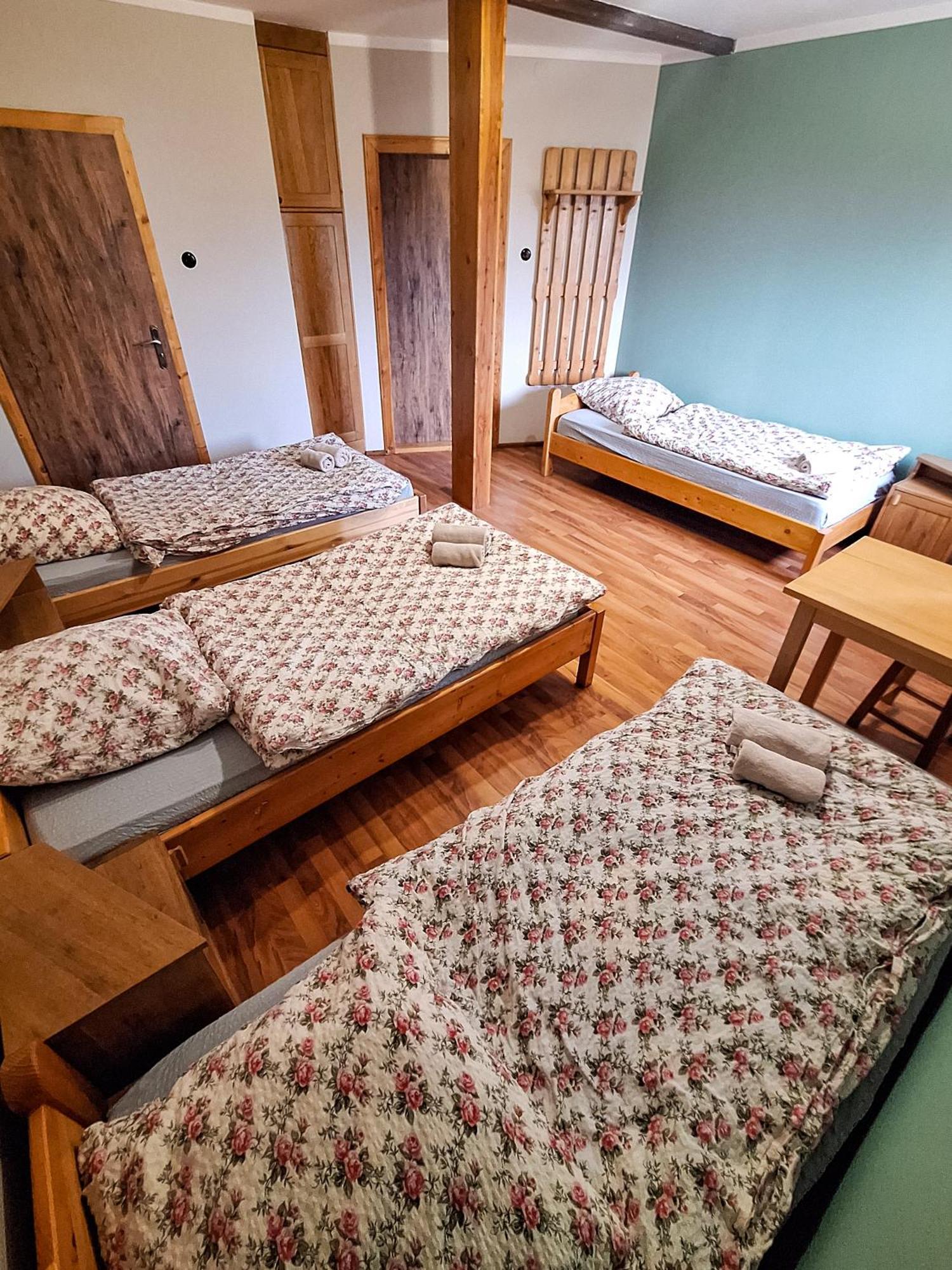 Karkonoska Drewniana Chata Kamienna Gora Exterior foto