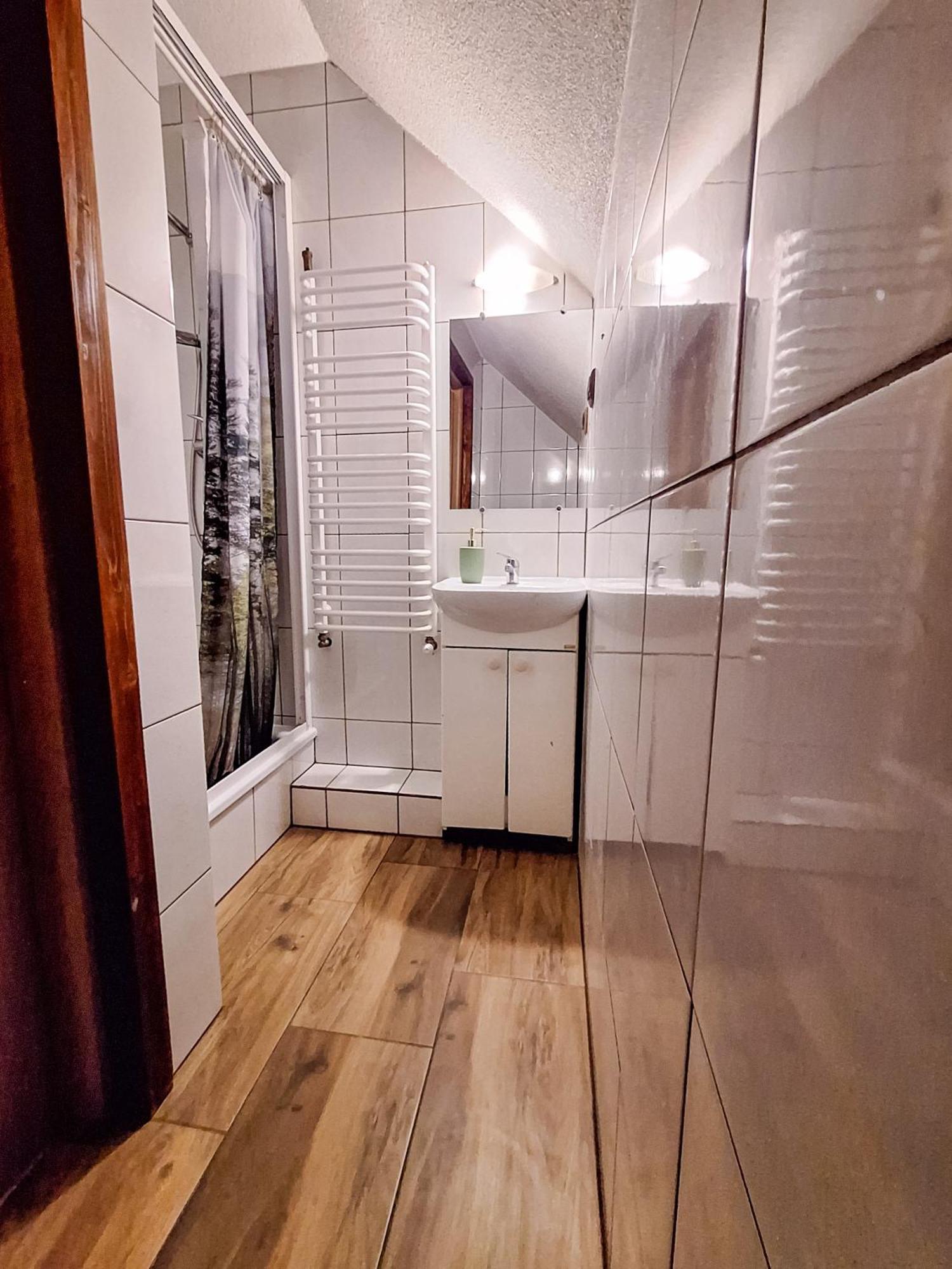 Karkonoska Drewniana Chata Kamienna Gora Exterior foto