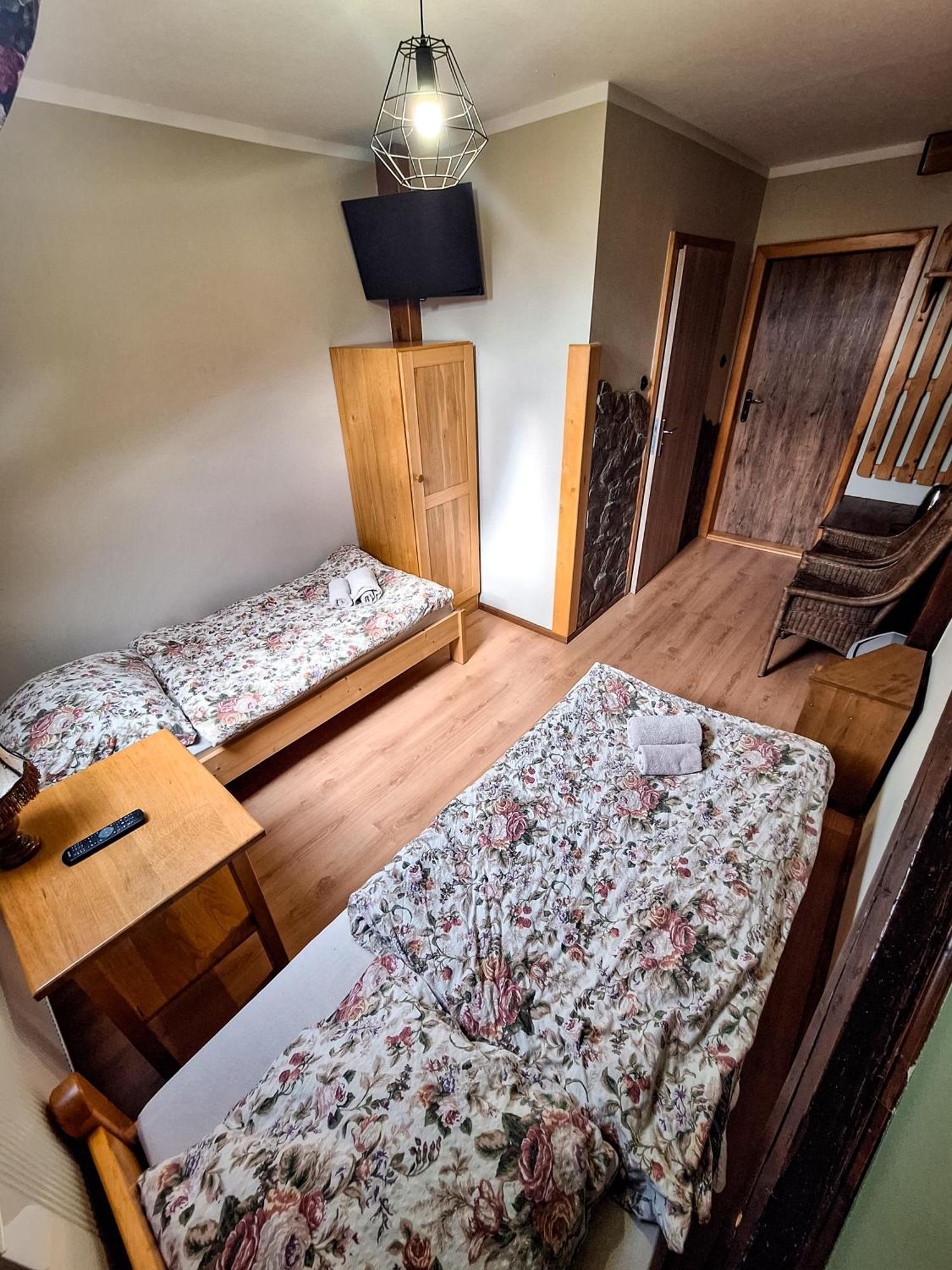 Karkonoska Drewniana Chata Kamienna Gora Exterior foto